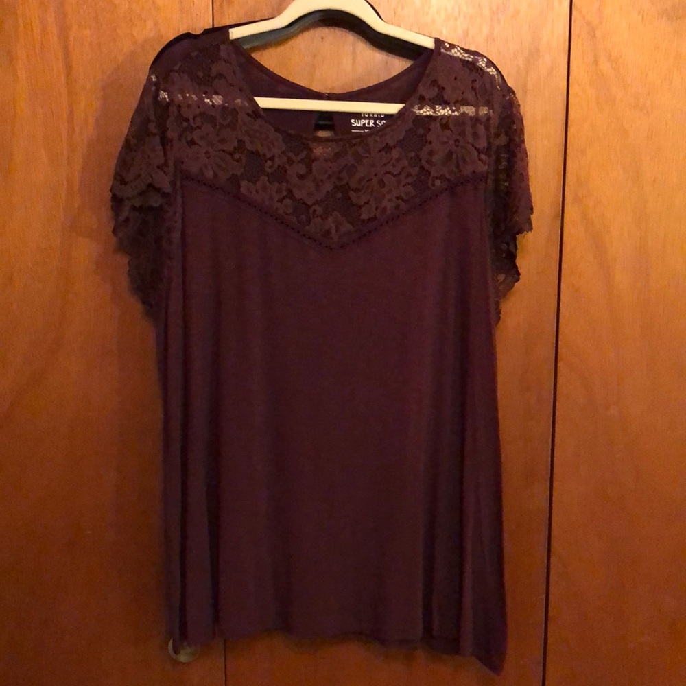 Torrid shirt